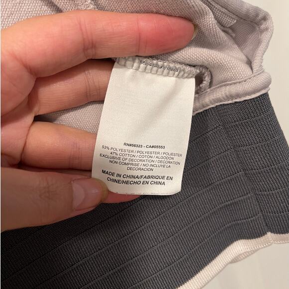 Nike Vintage Men's L RUN PENN State Track Jacket Team Issued 2011 Varsity Gray - Picture 9 of 9